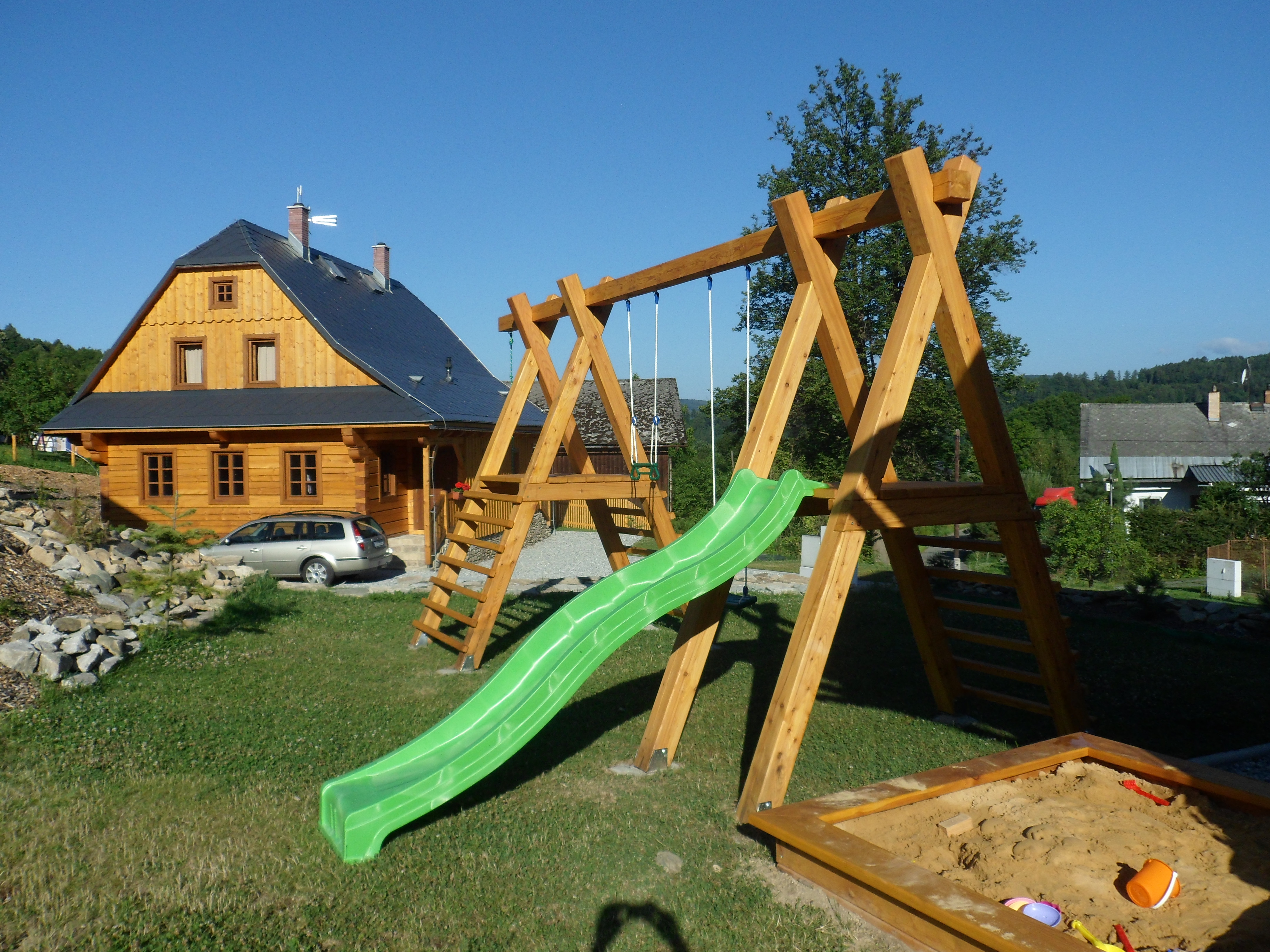 Ermäßigte Wochenurlaubspakete für Familien mit Kindern